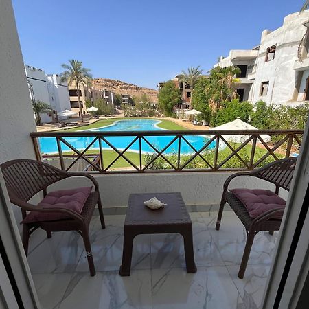 Riviera Resort Apartment - Pool View & Wifi Charm el-Cheikh Extérieur photo