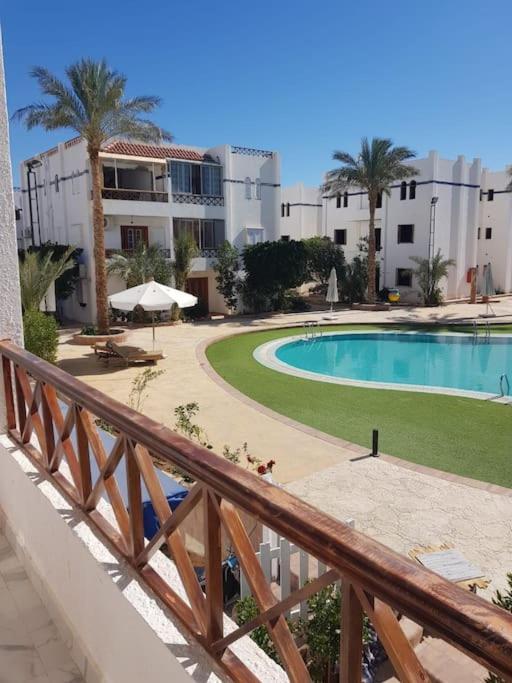 Riviera Resort Apartment - Pool View & Wifi Charm el-Cheikh Extérieur photo