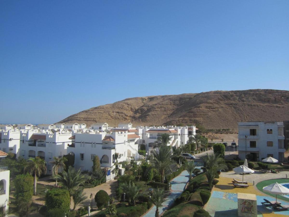 Riviera Resort Apartment - Pool View & Wifi Charm el-Cheikh Extérieur photo