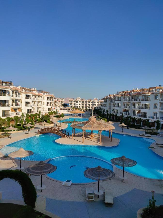 Riviera Resort Apartment - Pool View & Wifi Charm el-Cheikh Extérieur photo