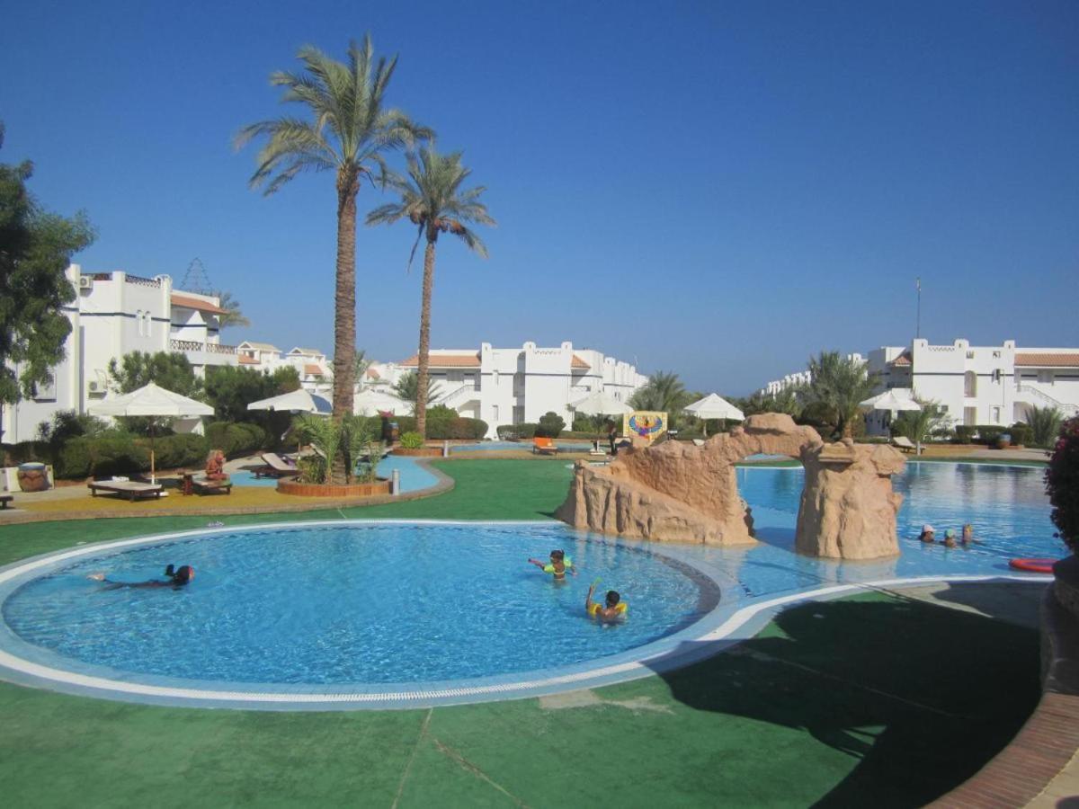 Riviera Resort Apartment - Pool View & Wifi Charm el-Cheikh Extérieur photo
