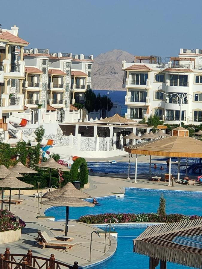 Riviera Resort Apartment - Pool View & Wifi Charm el-Cheikh Extérieur photo