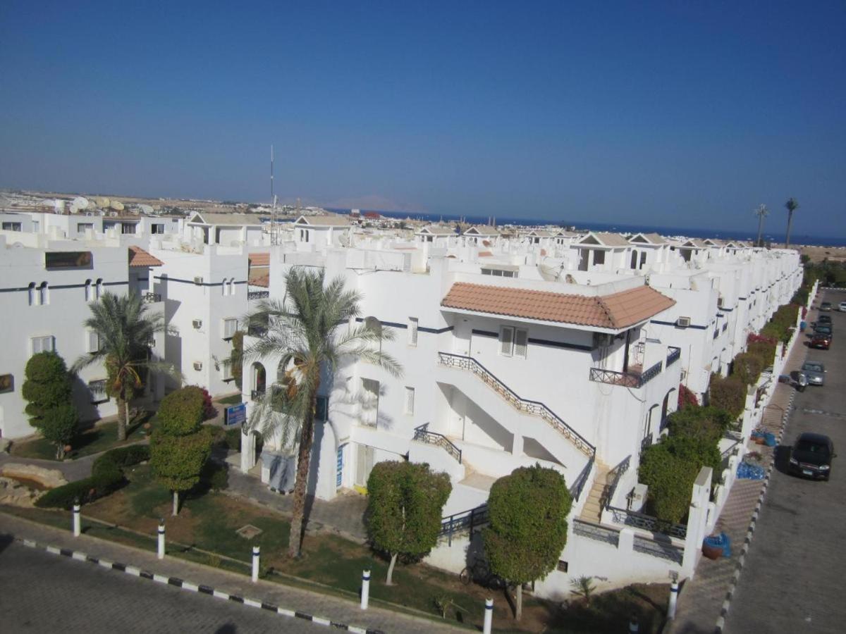 Riviera Resort Apartment - Pool View & Wifi Charm el-Cheikh Extérieur photo