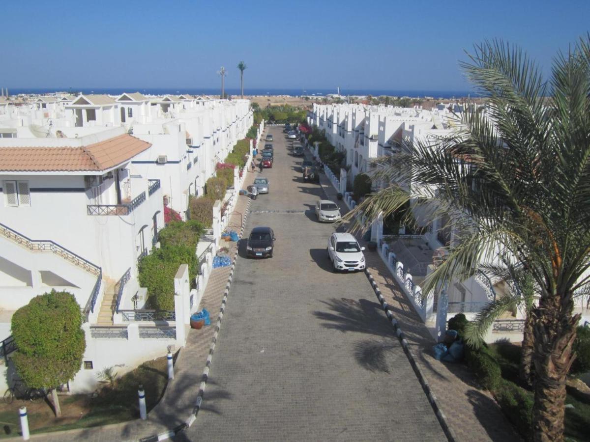 Riviera Resort Apartment - Pool View & Wifi Charm el-Cheikh Extérieur photo