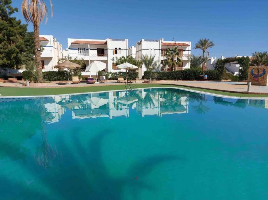 Riviera Resort Apartment - Pool View & Wifi Charm el-Cheikh Extérieur photo