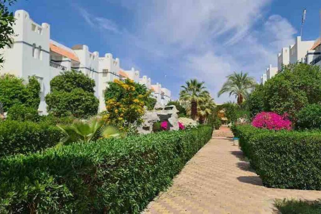 Riviera Resort Apartment - Pool View & Wifi Charm el-Cheikh Extérieur photo