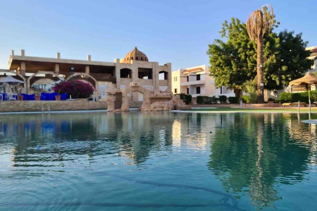 Riviera Resort Apartment - Pool View & Wifi Charm el-Cheikh Extérieur photo