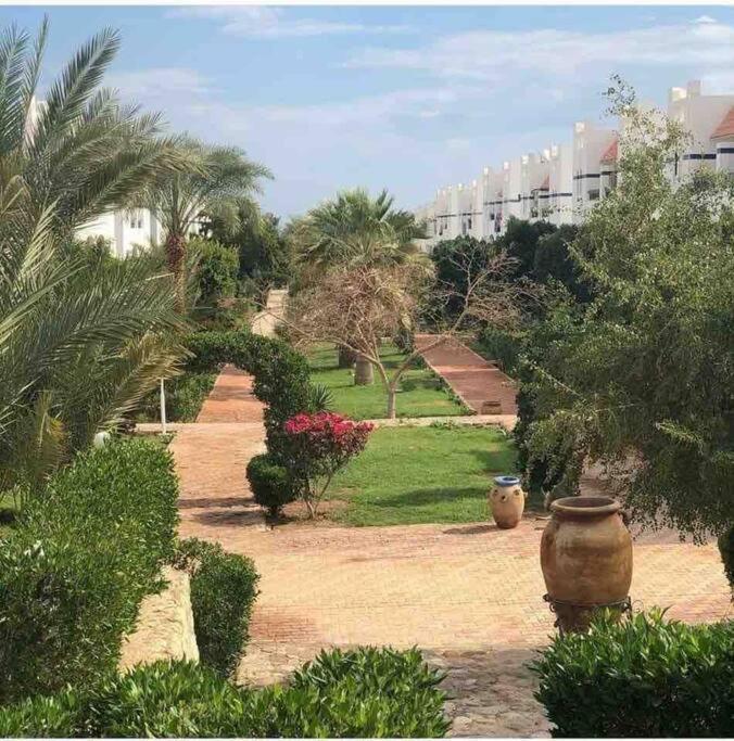 Riviera Resort Apartment - Pool View & Wifi Charm el-Cheikh Extérieur photo