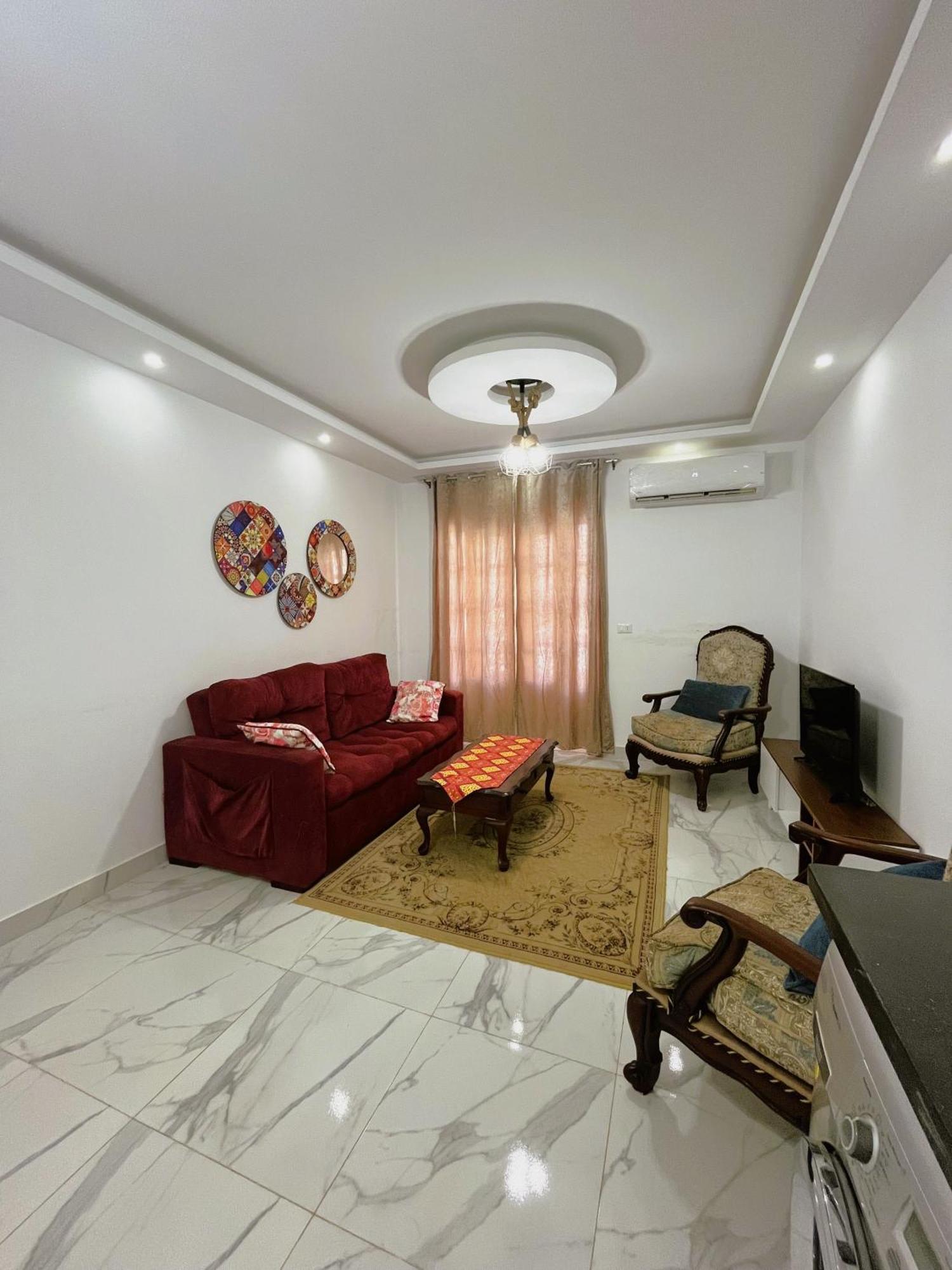 Riviera Resort Apartment - Pool View & Wifi Charm el-Cheikh Extérieur photo